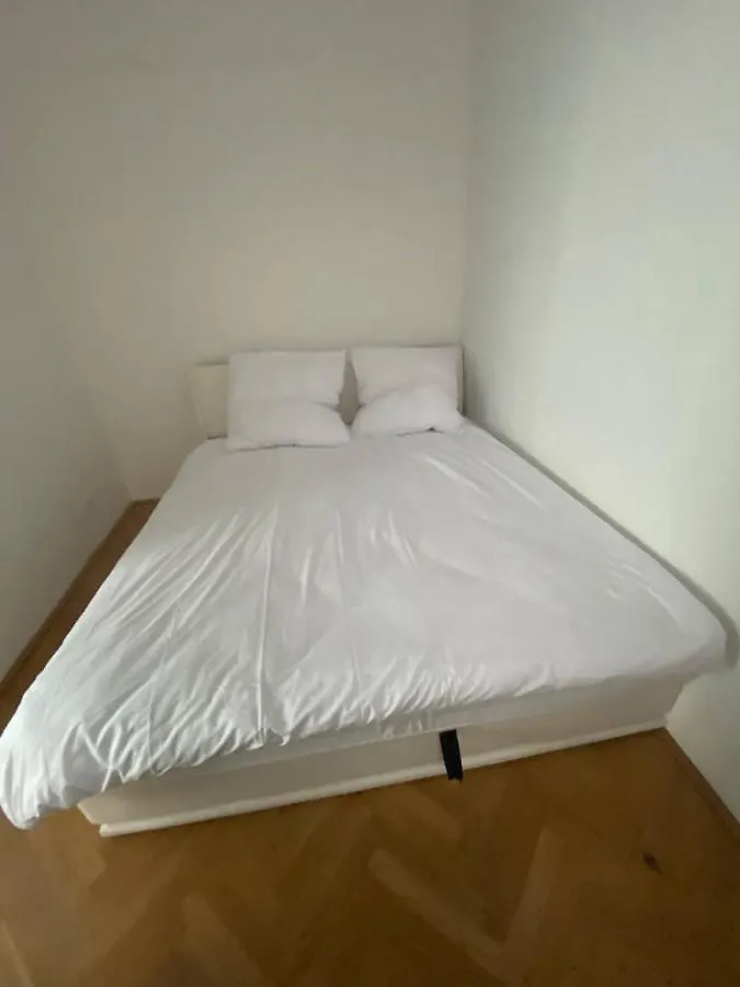 Apartment Komfortables Zimmer Nahe U-Bahn Vienna Austria