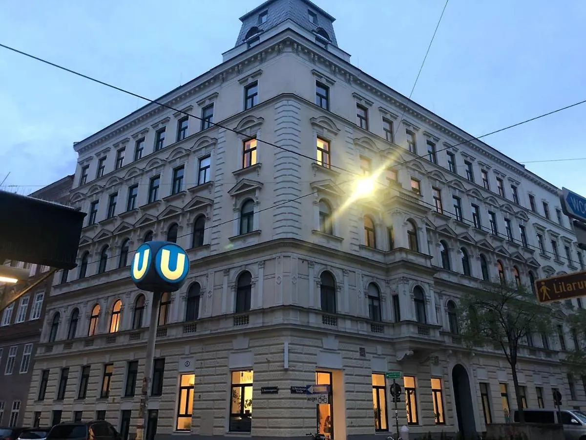 Apartment Komfortables Zimmer Nahe U-Bahn Vienna